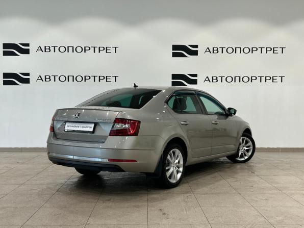 Skoda Octavia III (A7) Рестайлинг с пробегом 2018 года, цена 1 749 000 рублей, 170121 км, лифтбек, Автокод Объявления