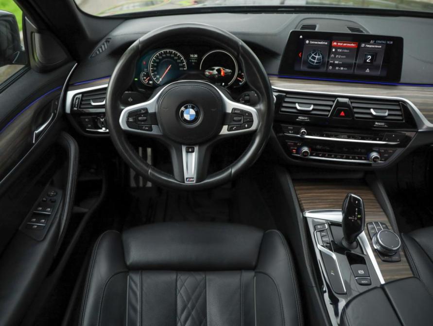 BMW 5 серии VII (G30/G31/G38) Санкт-Петербург  - изображение 13