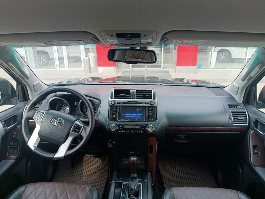 Toyota Land Cruiser Prado 150 Series Рестайлинг 1 Ростов-на-Дону  - изображение 9