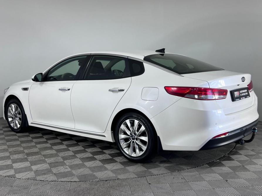 Kia Optima IV Ростов-на-Дону  - изображение 6