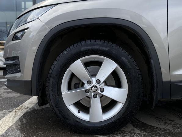 Skoda Kodiaq I с пробегом 2020 года, цена 2 799 000 рублей, 92700 км, внедорожник, Автокод Объявления