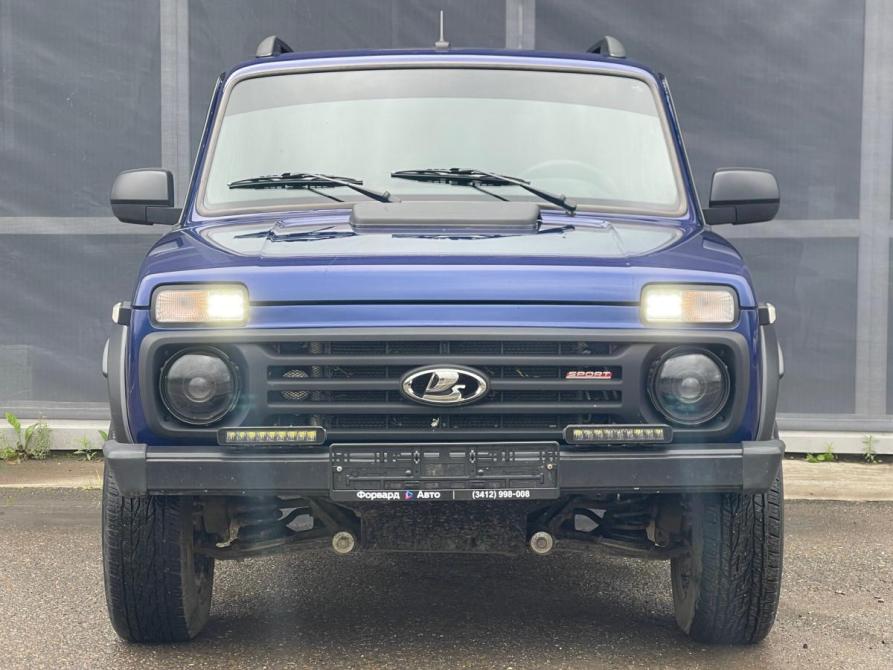 Lada (ВАЗ) Niva Legend Ижевск  - изображение 2