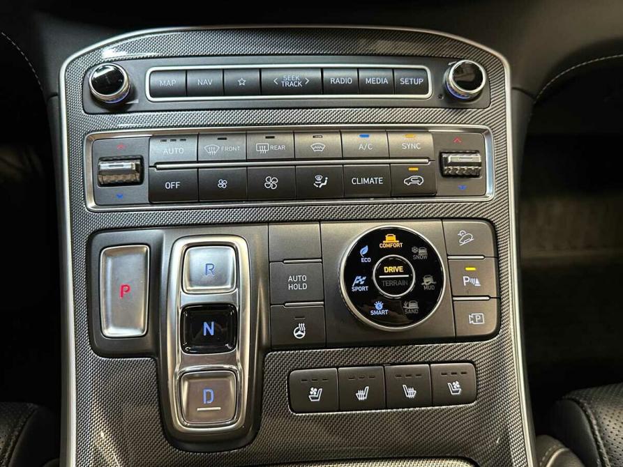 Hyundai Santa Fe IV Рестайлинг Балашиха  - изображение 7