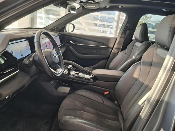 Geely Monjaro I с пробегом 2024 года, цена 3 691 000 рублей, 16988 км, внедорожник, Автокод Объявления