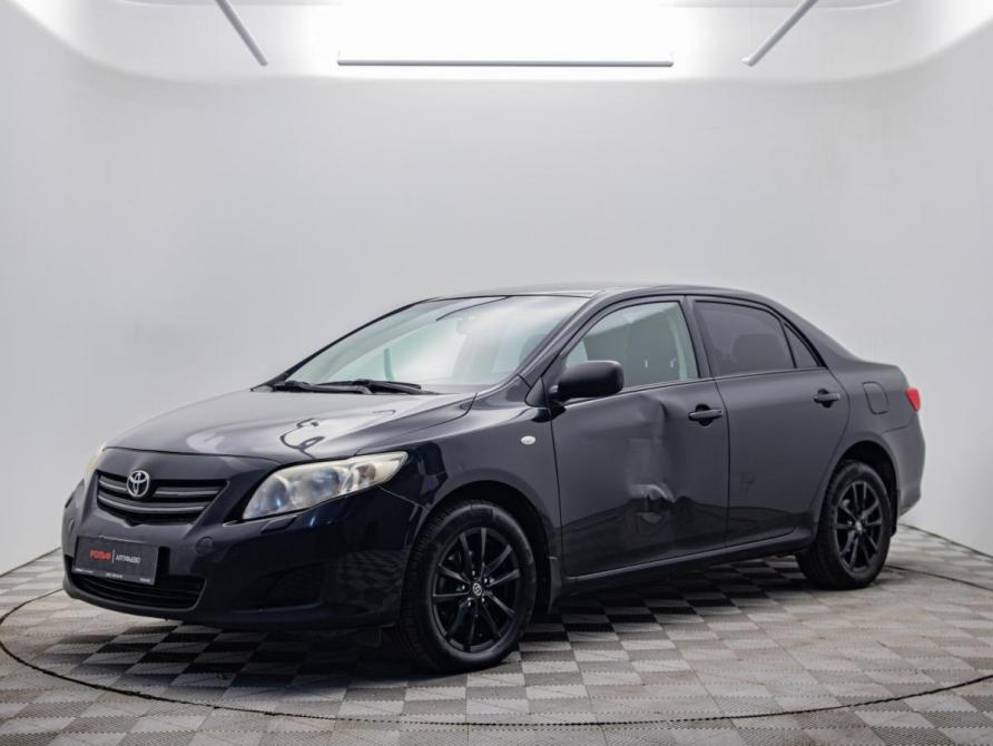 Toyota Corolla X (E140 E150) Москва  - изображение 1