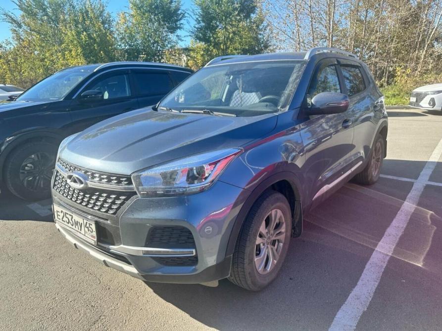 Chery Tiggo 4 I Рестайлинг Курган  - изображение 1