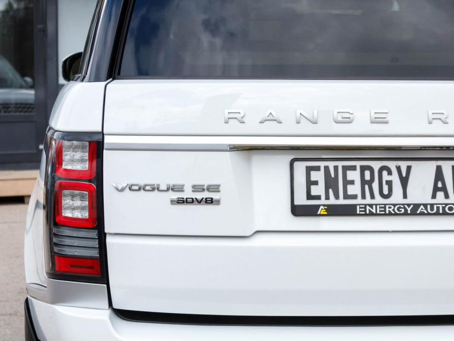 Land Rover Range Rover IV Уфа  - изображение 9