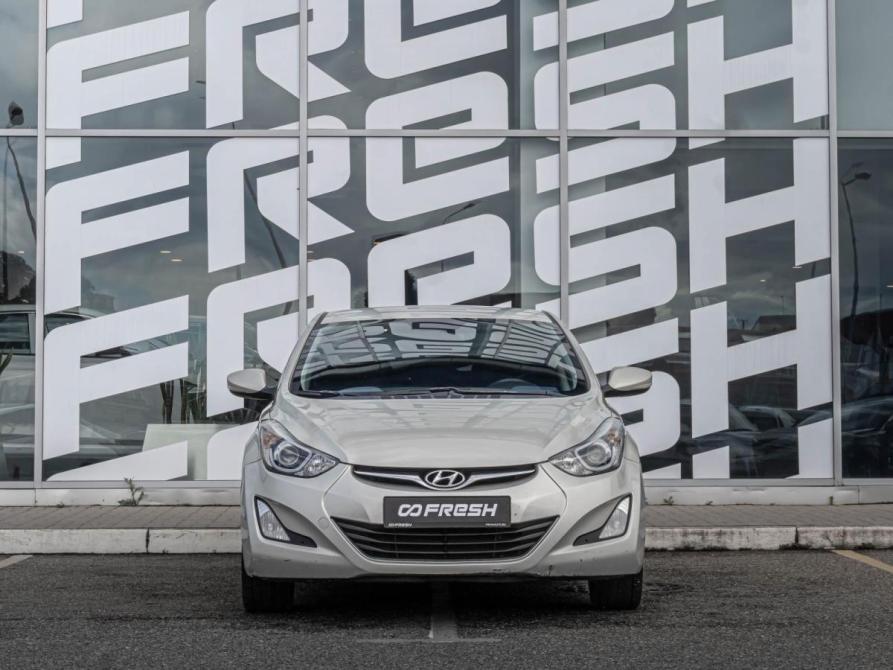 Hyundai Elantra VI (AD) Краснодар  - изображение 3