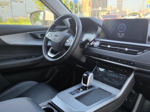 Chery Tiggo 4 Pro I с пробегом 2022 года, цена 1 490 000 рублей, 50450 км, внедорожник, Автокод Объявления