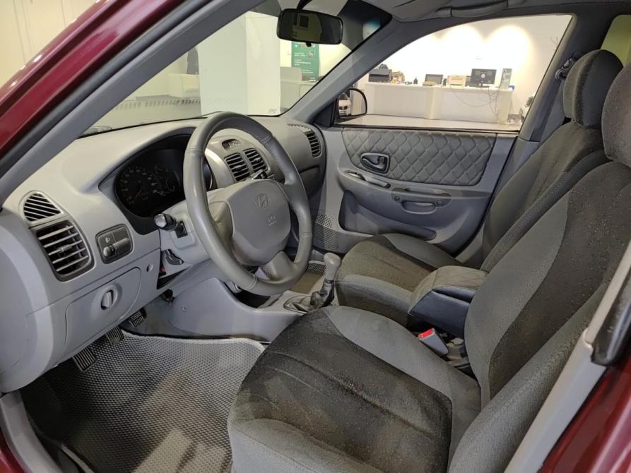 Hyundai Accent II Казань  - изображение 20