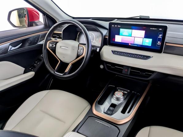 Haval Jolion I с пробегом 2022 года, цена 1 850 000 рублей, 35638 км, внедорожник, Автокод Объявления