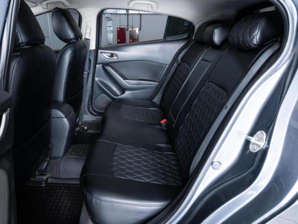 Mazda 3 III (BM) с пробегом 2013 года, цена 969 000 рублей, 194730 км, хэтчбек, Автокод Объявления