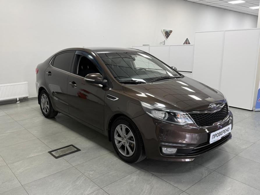 Kia Rio III Рестайлинг Казань  - изображение 3