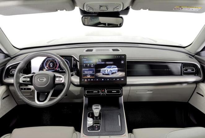 GAC GS8 II с пробегом 2024 года, цена 3 420 000 рублей, 67025 км, внедорожник, Автокод Объявления