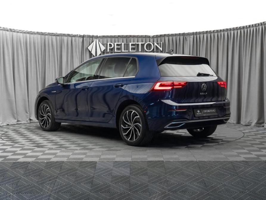 Volkswagen Golf VIII Москва  - изображение 4