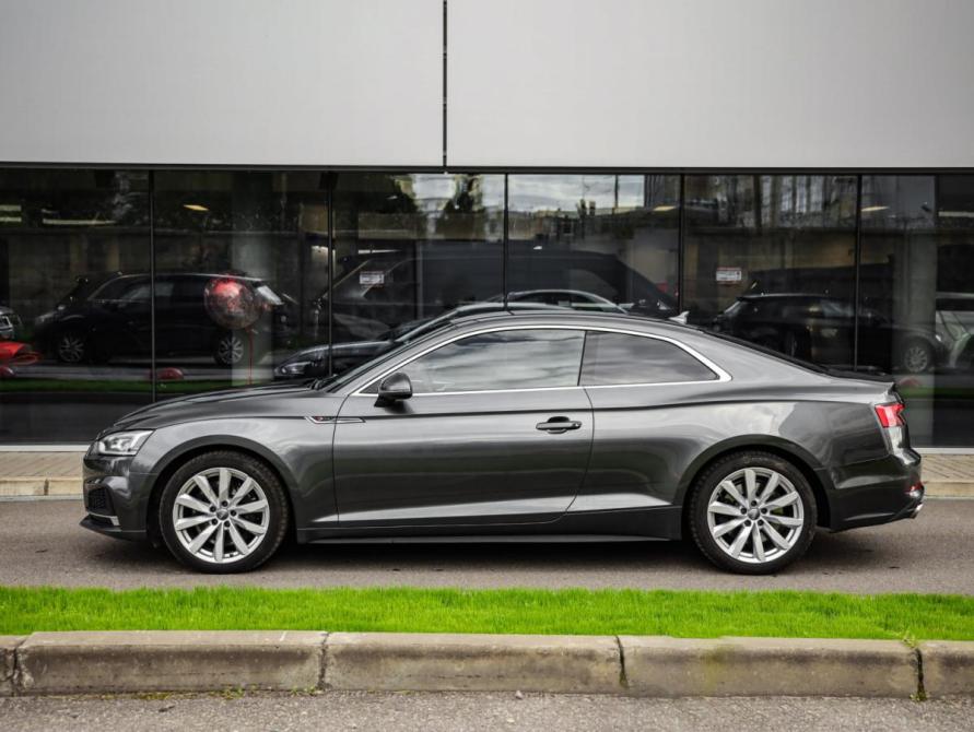 Audi A5 II (F5) Санкт-Петербург  - изображение 10