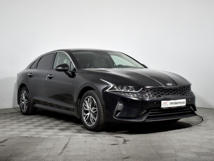 Kia K5 III Санкт-Петербург  - изображение 3