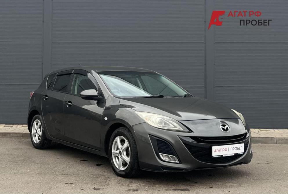 Mazda Axela II Красноярск  - изображение 3