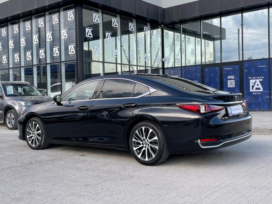 Lexus ES VII Краснодар  - изображение 3