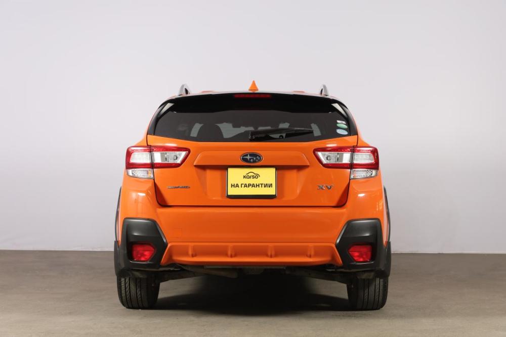 Subaru XV II Новосибирск  - изображение 6