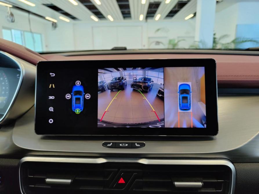 Geely Coolray I Санкт-Петербург  - изображение 13