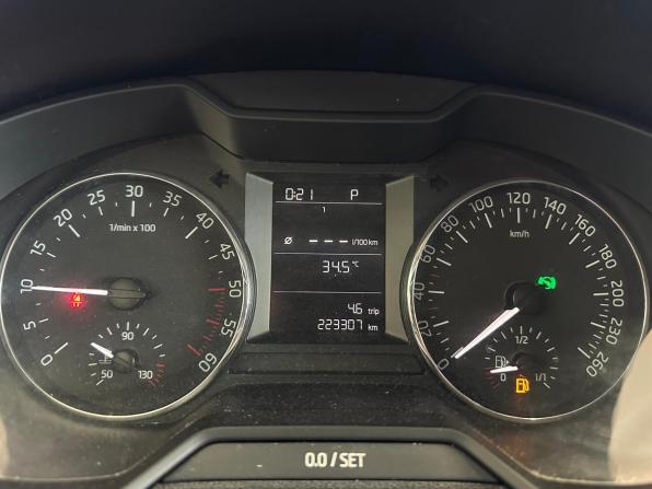Skoda Octavia III (A7) с пробегом 2016 года, цена 1 050 000 рублей, 223000 км, лифтбек, Автокод Объявления