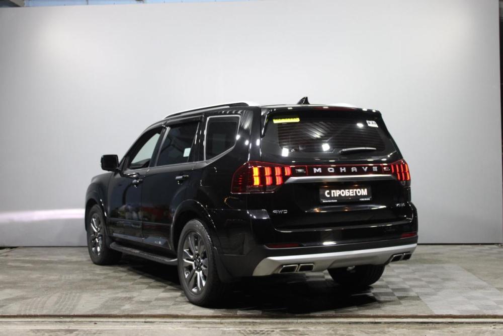 Kia Mohave I Рестайлинг 2 Санкт-Петербург  - изображение 5
