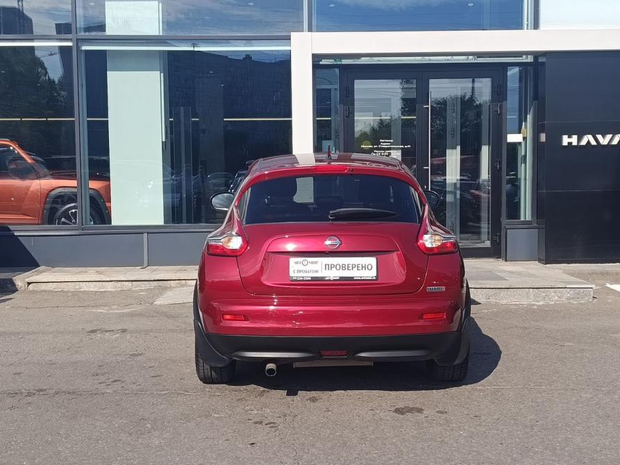 Nissan Juke I Москва  - изображение 6