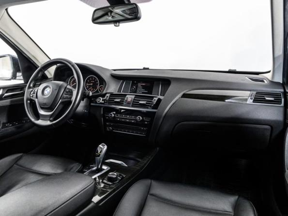 BMW X3 II (F25) Рестайлинг с пробегом 2014 года, цена 1 749 000 рублей, 185843 км, внедорожник, Автокод Объявления
