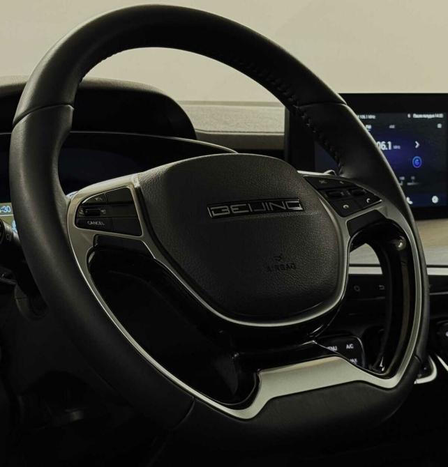 BAIC X35 Москва  - изображение 12