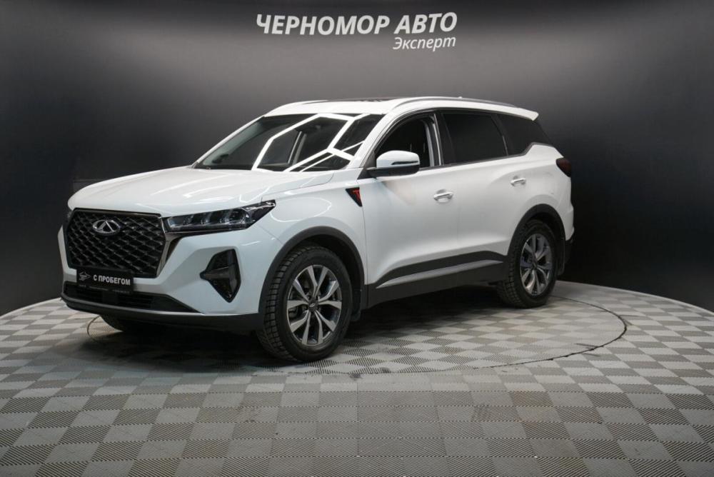 Chery Tiggo 7 Pro Max I Крым  - изображение 1