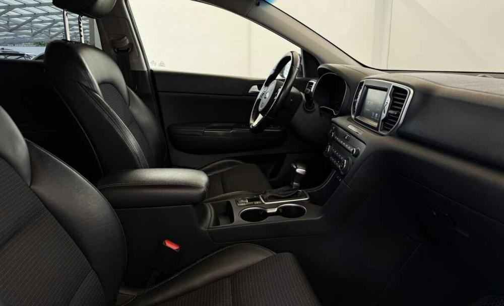 Kia Sportage IV Москва  - изображение 13