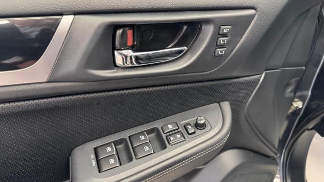 Subaru Legacy VI Рестайлинг с пробегом 2019 года, цена 2 200 000 рублей, 116088 км, седан, Автокод Объявления