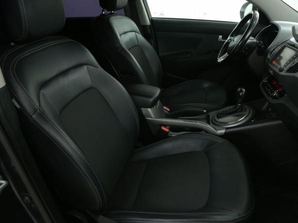 Kia Sportage III Рестайлинг с пробегом 2015 года, цена 1 465 000 рублей, 126900 км, внедорожник, Автокод Объявления
