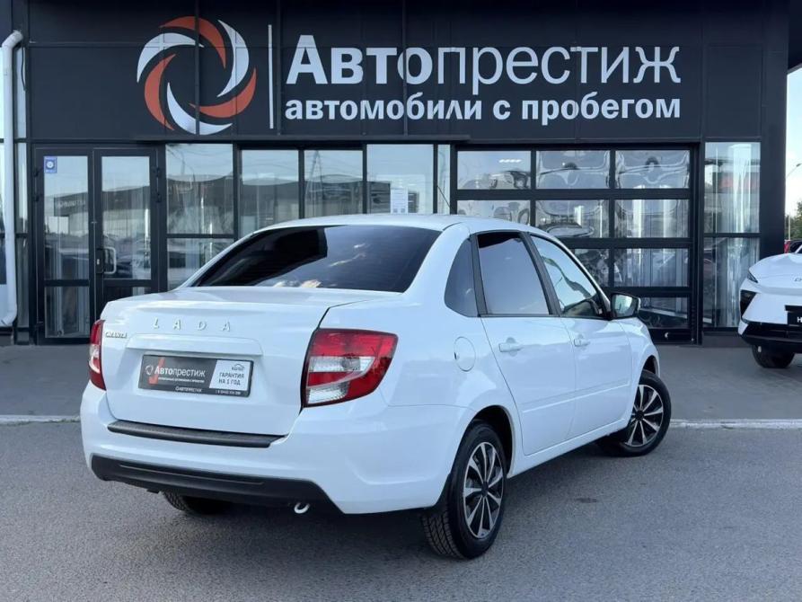 Lada (ВАЗ) Granta I Рестайлинг Волгоград  - изображение 4