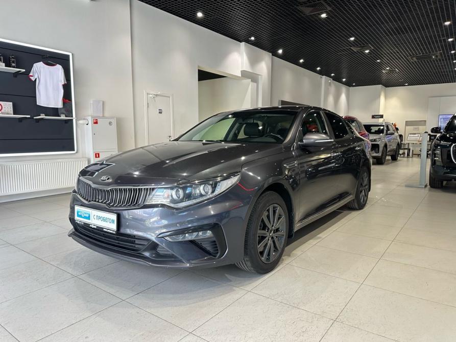 Kia Optima IV Рестайлинг Москва  - изображение 1