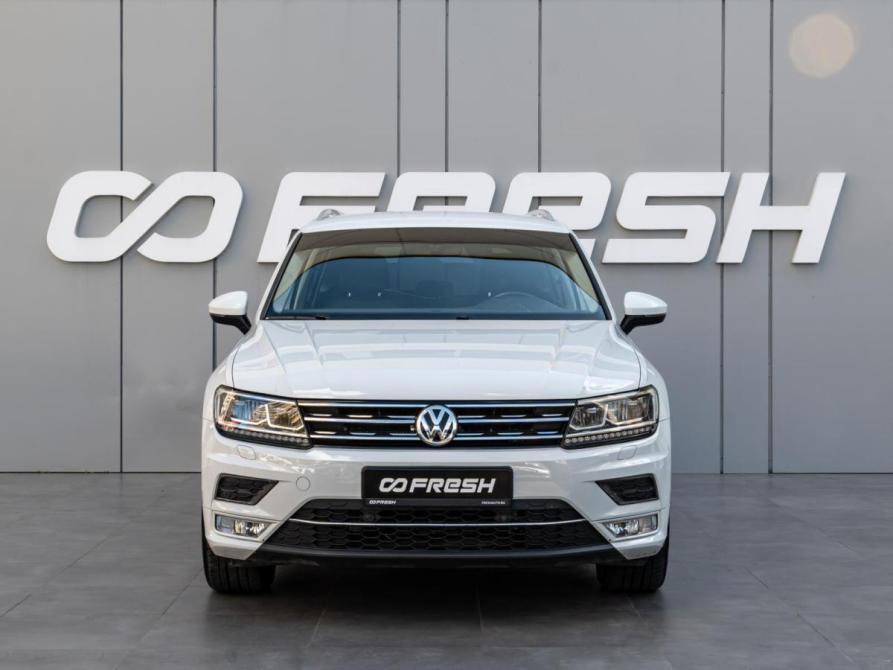 Volkswagen Tiguan II Краснодар  - изображение 3