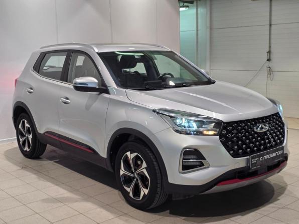 Chery Tiggo 4 Pro I с пробегом 2023 года, цена 1 685 000 рублей, 24720 км, внедорожник, Автокод Объявления