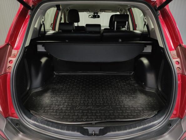 Toyota RAV4 IV (XA40) с пробегом 2015 года, цена 2 110 000 рублей, 127152 км, внедорожник, Автокод Объявления
