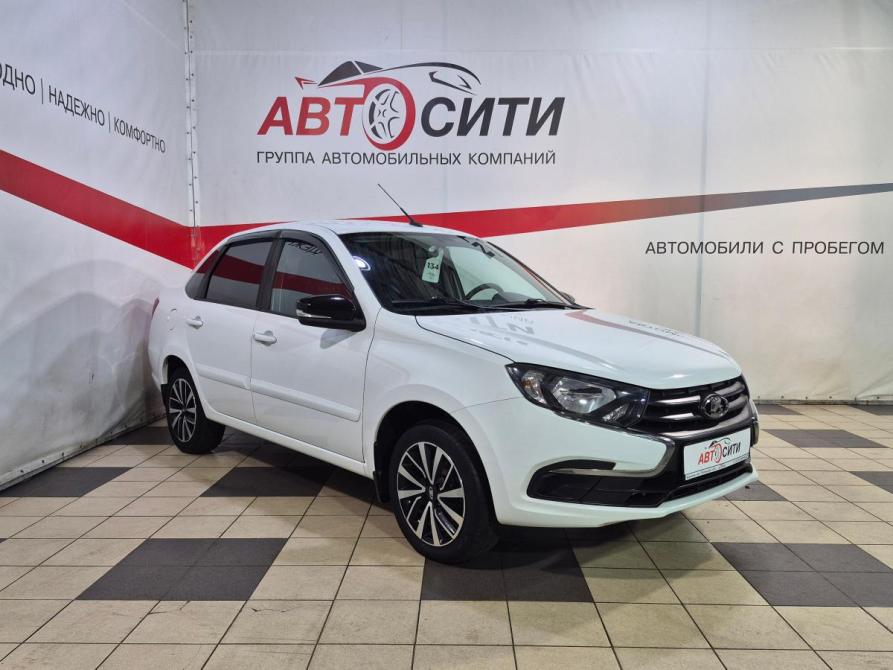 Lada (ВАЗ) Granta I Рестайлинг Воронеж  - изображение 1