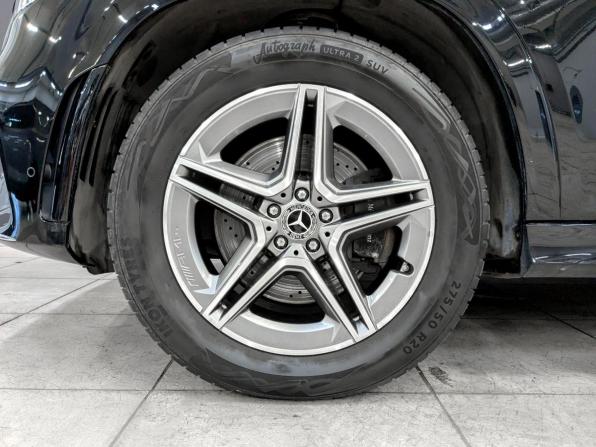 Mercedes-Benz GLE II (V167) с пробегом 2019 года, цена 5 850 000 рублей, 126719 км, внедорожник, Автокод Объявления