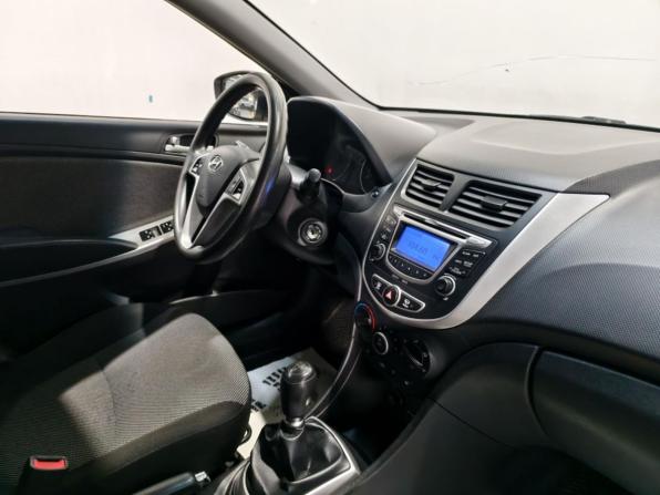 Hyundai Solaris I с пробегом 2014 года, цена 751 000 рублей, 143587 км, седан, Автокод Объявления