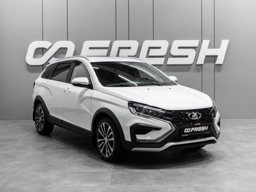 Lada (ВАЗ) Vesta I Рестайлинг (NG) Тюмень  - изображение 1