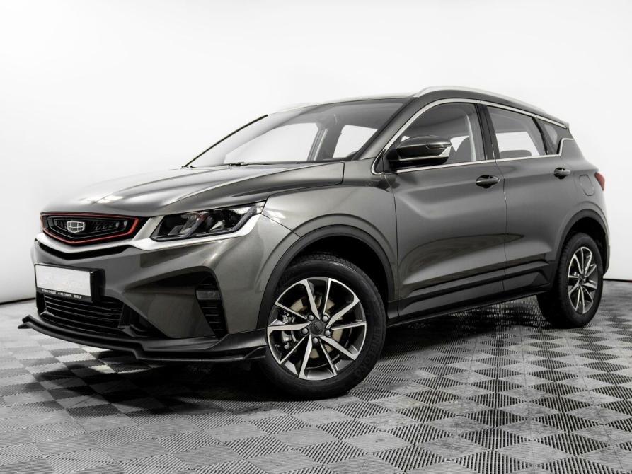 Geely Coolray I Минеральные Воды  - изображение 1
