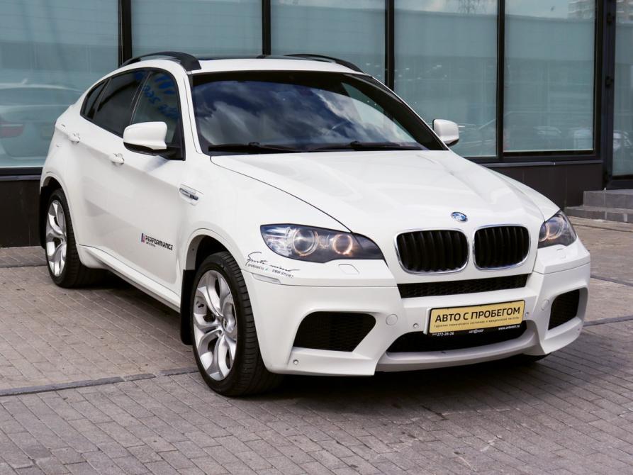 BMW X6 M I (E71) Екатеринбург  - изображение 7