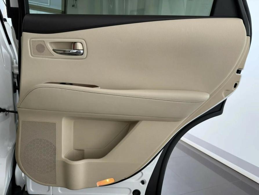 Lexus RX III Рестайлинг Подольск  - изображение 17