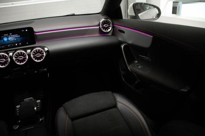 Mercedes-Benz CLA II (C118 X118) с пробегом 2020 года, цена 2 880 000 рублей, 80000 км, седан, Автокод Объявления