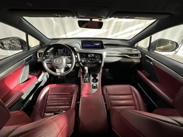 Lexus RX IV с пробегом 2016 года, цена 3 990 000 рублей, 170000 км, внедорожник, Автокод Объявления