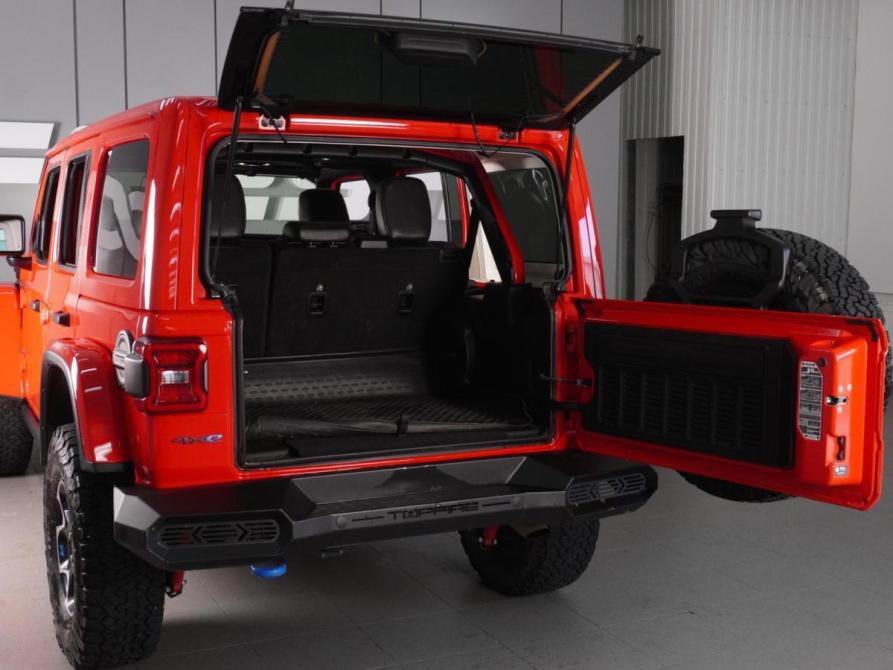 Jeep Wrangler IV (JL) Минеральные Воды  - изображение 28