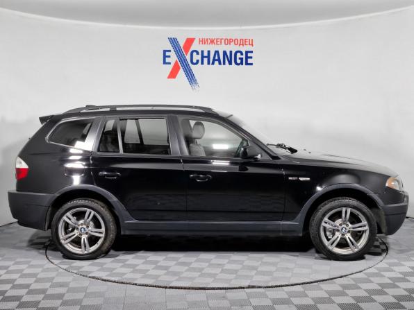 BMW X3 I (E83) с пробегом 2005 года, цена 675 000 рублей, 307851 км, внедорожник, Автокод Объявления